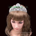 2016 Grande strass Tiara Fashion Design Crown